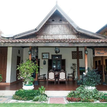 Oyo 405 Wisma Yosoputro Tanjungtirto Eksteriør billede