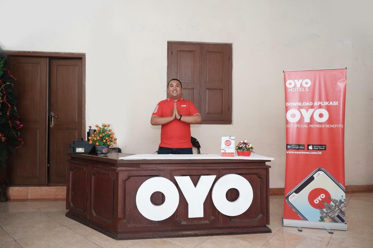Oyo 405 Wisma Yosoputro Tanjungtirto Eksteriør billede